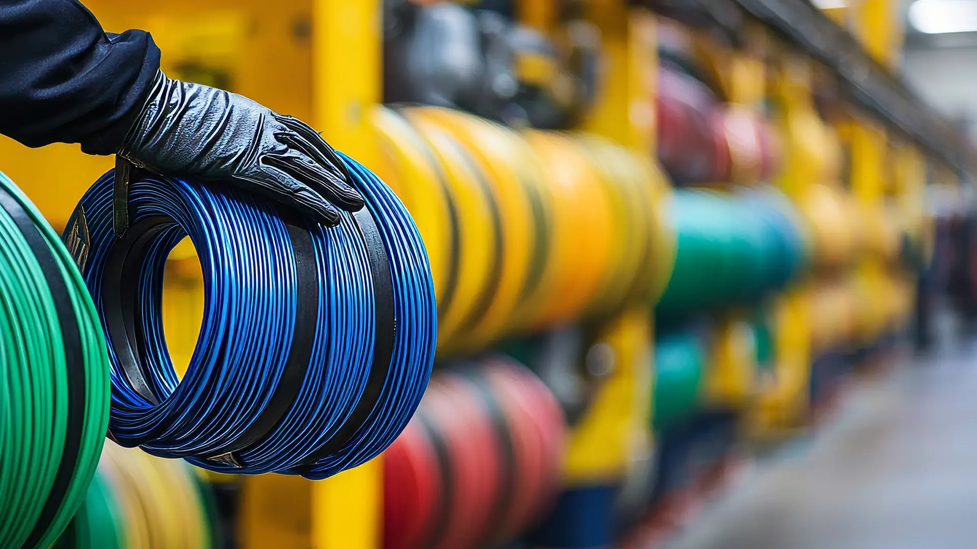 Só Mangueiras — Linha Hidráulica e Pneumática