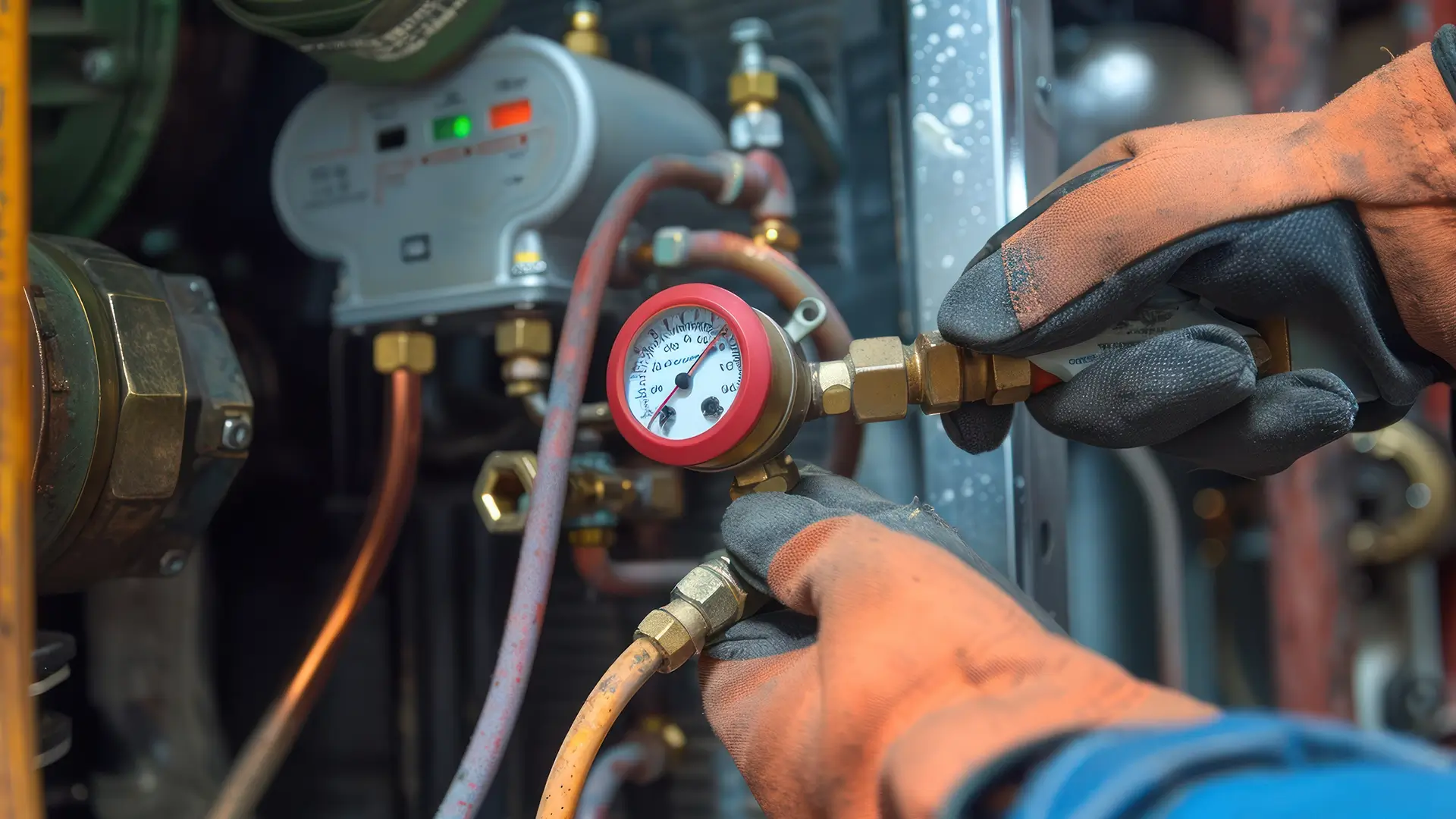 Distribuidores Autorizados — Eaton, Aeroquip, Camozzi e mais